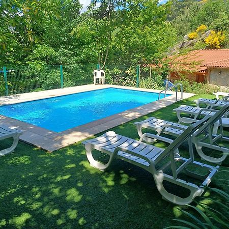 Casa Da Fragoeira Villa Gandarela de Basto Luaran gambar