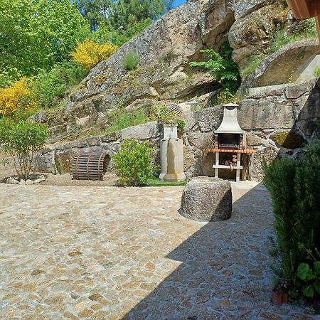 Casa Da Fragoeira Villa Gandarela de Basto Luaran gambar