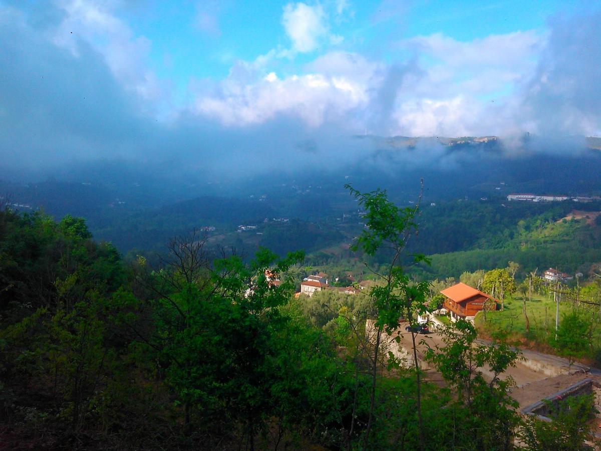 Casa Da Fragoeira Villa Gandarela de Basto Luaran gambar