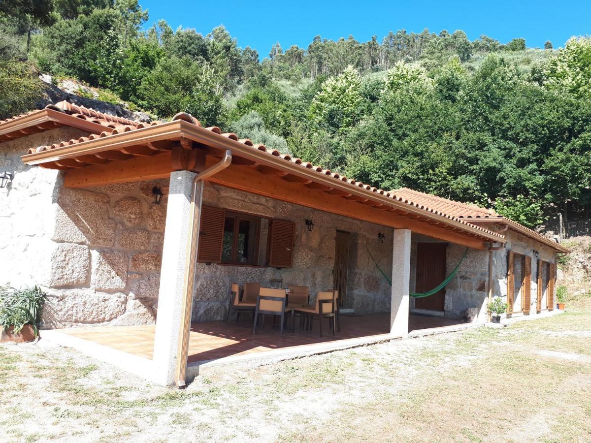 Casa Da Fragoeira Villa Gandarela de Basto Luaran gambar