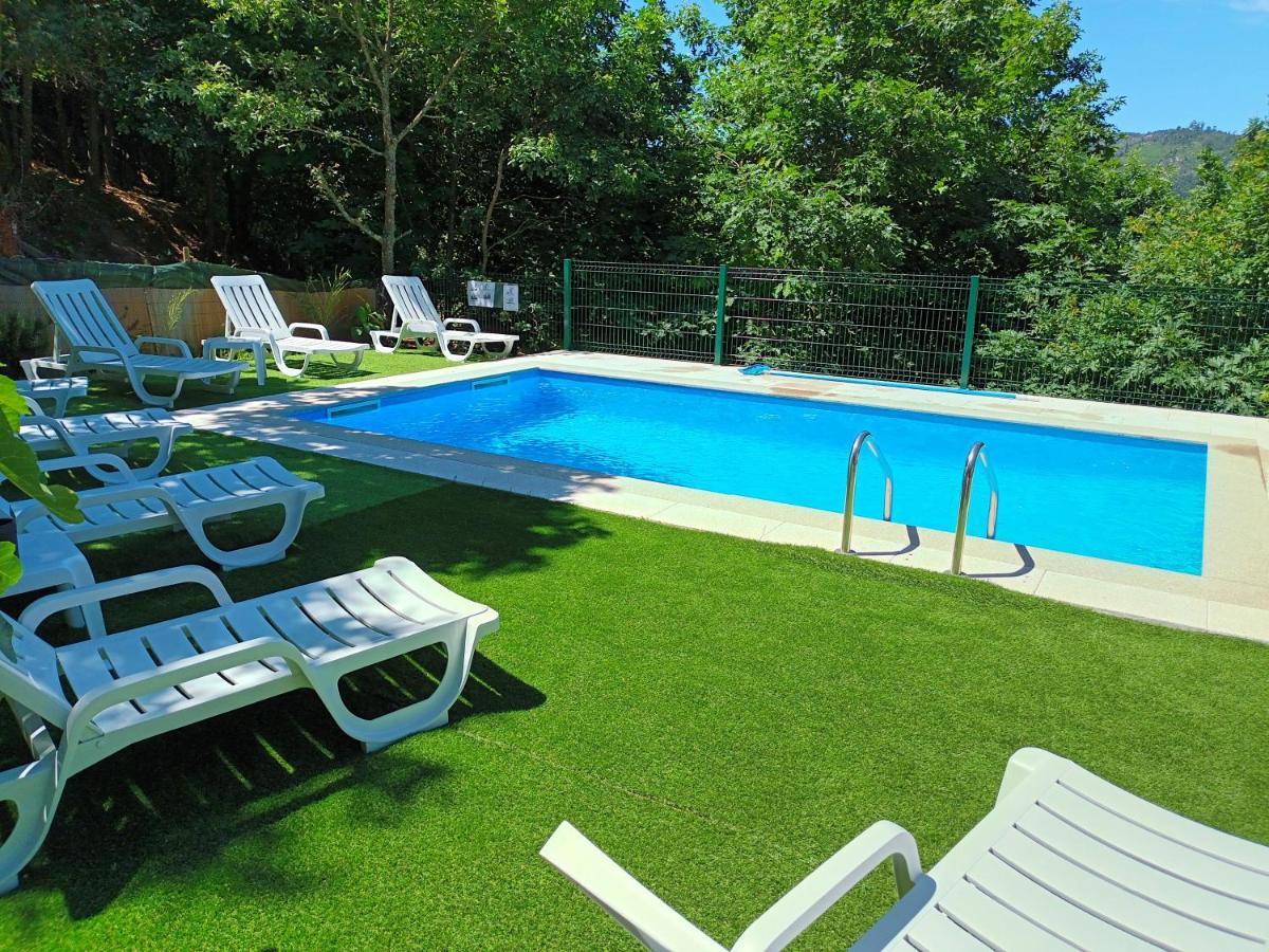 Casa Da Fragoeira Villa Gandarela de Basto Luaran gambar