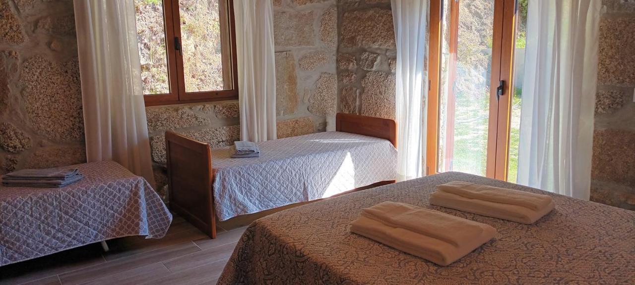 Casa Da Fragoeira Villa Gandarela de Basto Luaran gambar
