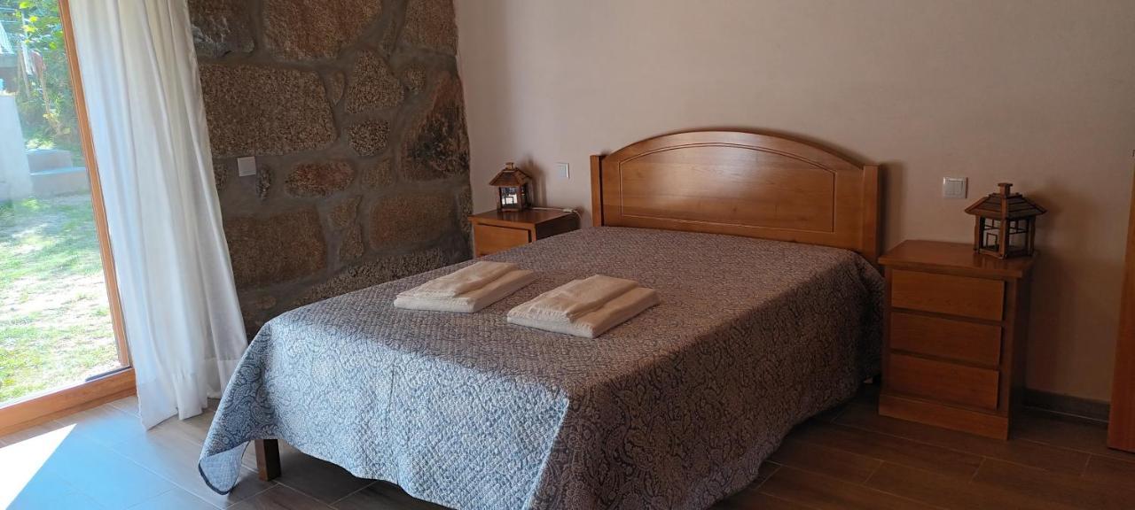 Casa Da Fragoeira Villa Gandarela de Basto Luaran gambar