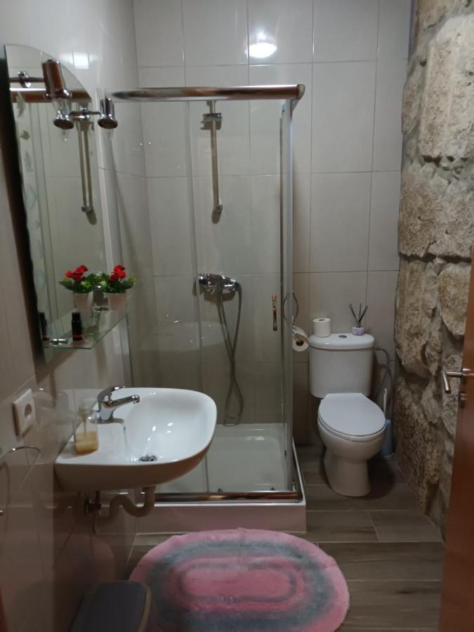 Casa Da Fragoeira Villa Gandarela de Basto Luaran gambar