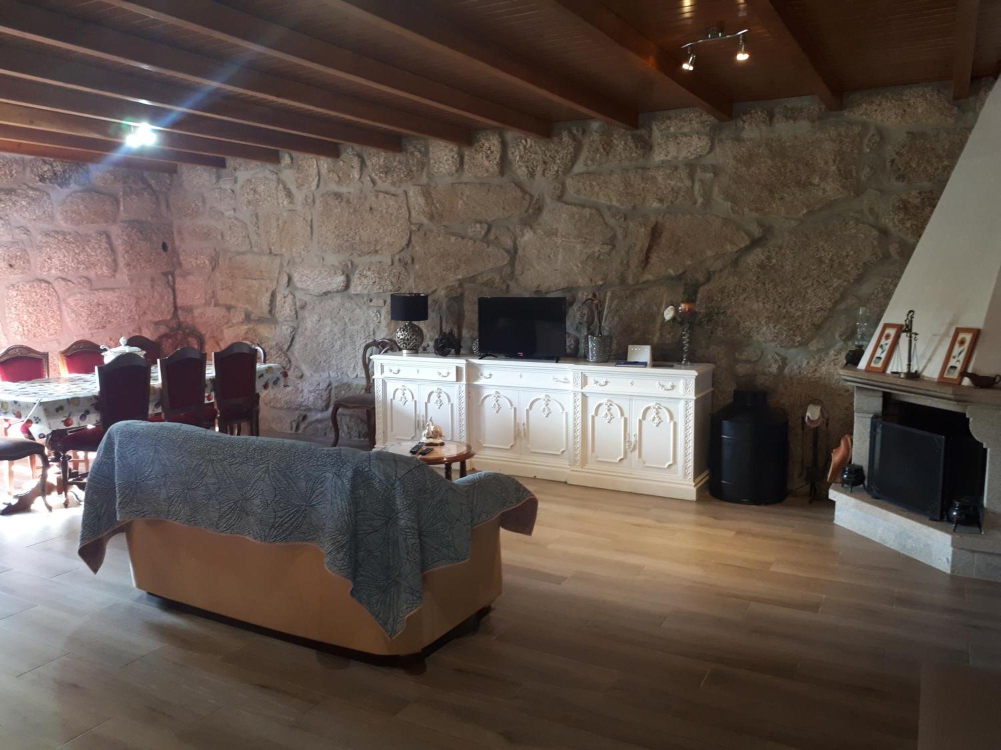 Casa Da Fragoeira Villa Gandarela de Basto Luaran gambar